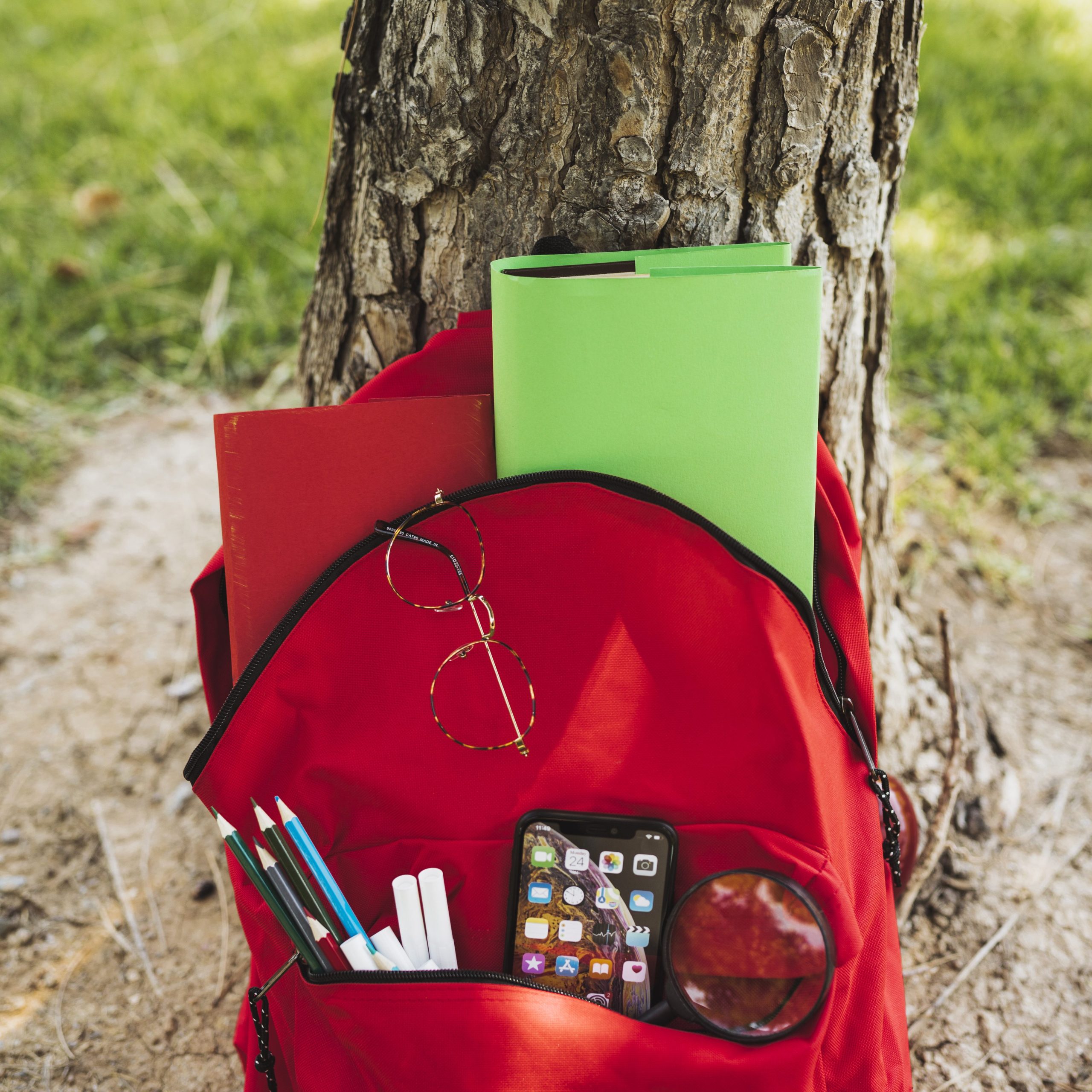 Sac à dos école